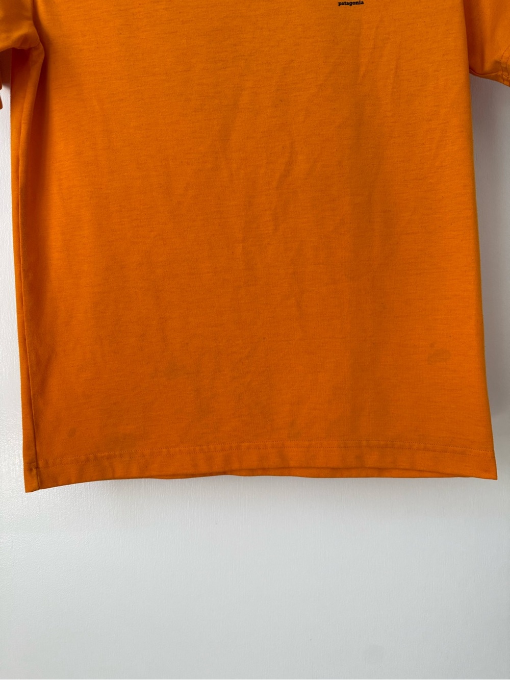 Patagonia Built to Endure Graphic Short Sleeve Shirt Size L (12) - Picture 7 of 13
